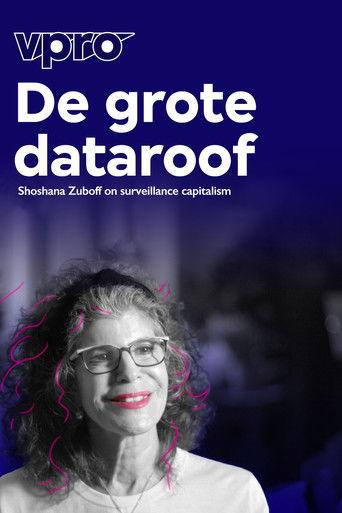 De grote dataroof film afişi