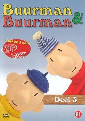 Buurman & Buurman Deel 3 film afişi