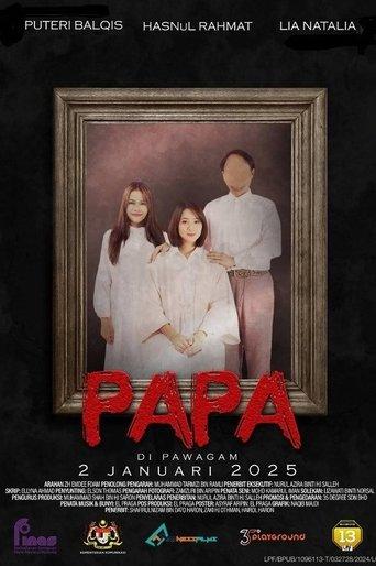Papa film afişi