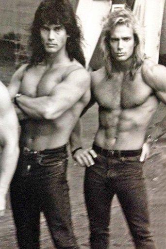 Strip, Sex & Crime - Die Geschichte der Chippendales film afişi