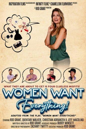 Women Want Everything! film afişi
