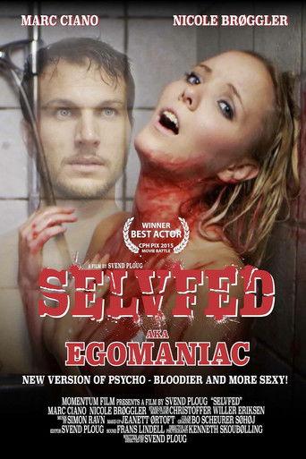 Egomaniac film afişi