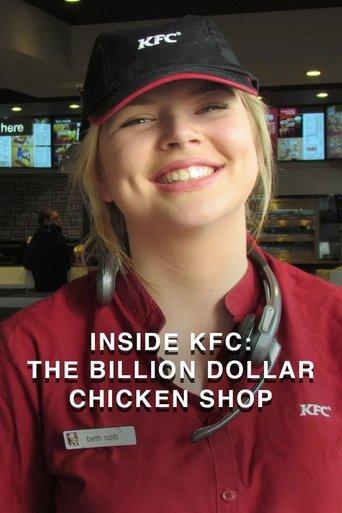 The Billion Dollar Chicken Shop dizi afişi