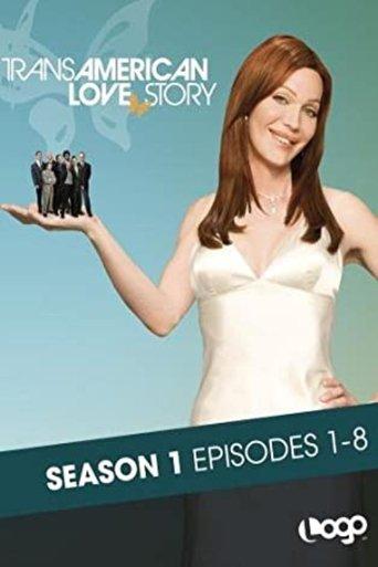 Transamerican Love Story dizi afişi