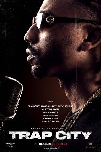 Trap City film afişi