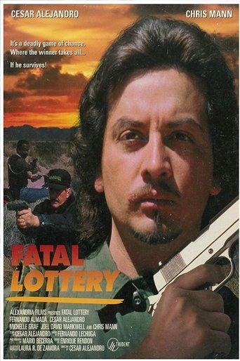 Fatal Lottery film afişi