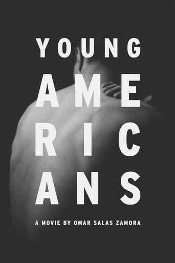 Young Americans film afişi