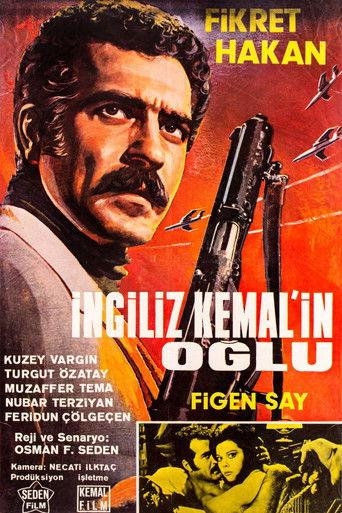 İngiliz Kemal'in Oğlu film afişi
