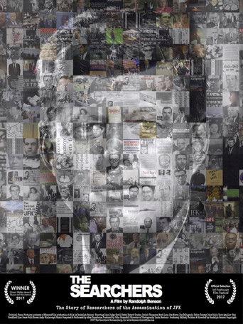 The Searchers film afişi