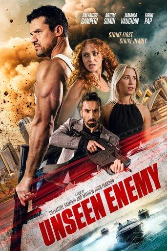 Unseen Enemy film afişi