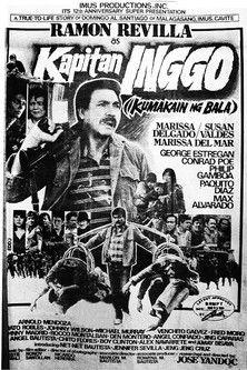 Kapitan Inggo film afişi