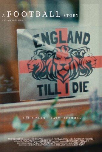 A Football Story film afişi