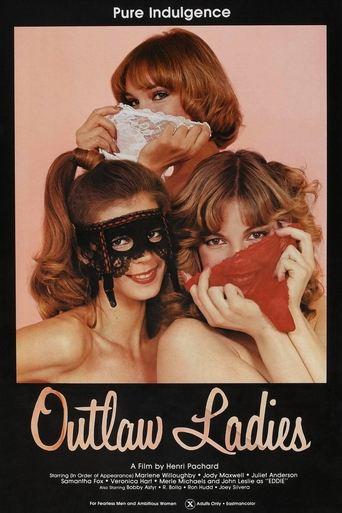Outlaw Ladies film afişi