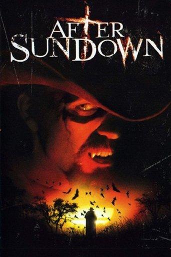 After Sundown film afişi