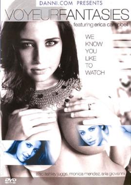 Voyeur Fantasies film afişi