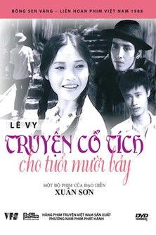 Fairytale for 17-Year-Olds film afişi