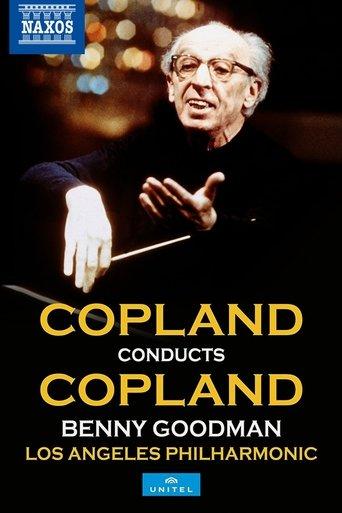 Copland Conducts Copland film afişi