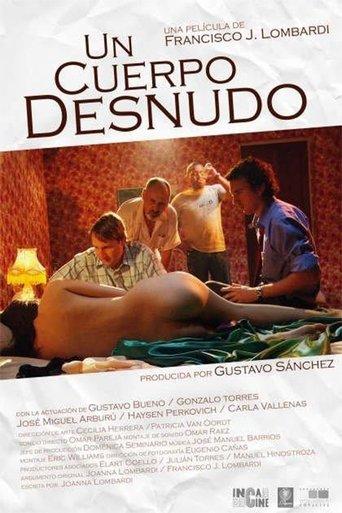 A Naked Body film afişi