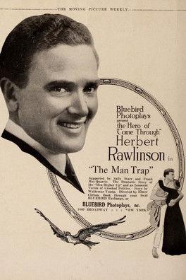 The Man Trap film afişi