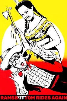 Ramsbottom Rides Again film afişi