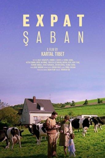 Expat Şaban film afişi