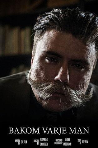 Bakom varje man film afişi