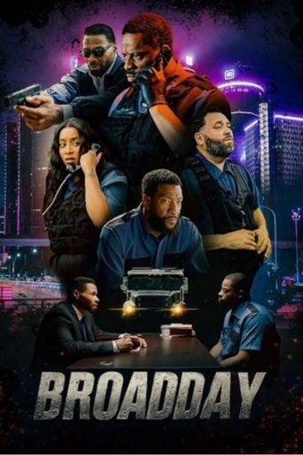 Broad Day film afişi
