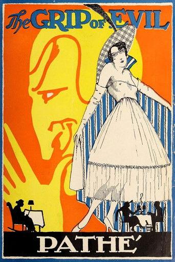 The Grip of Evil film afişi