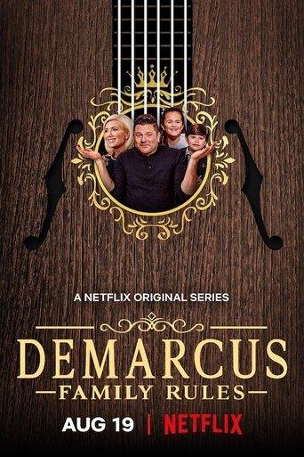 DeMarcus Family Rules dizi afişi