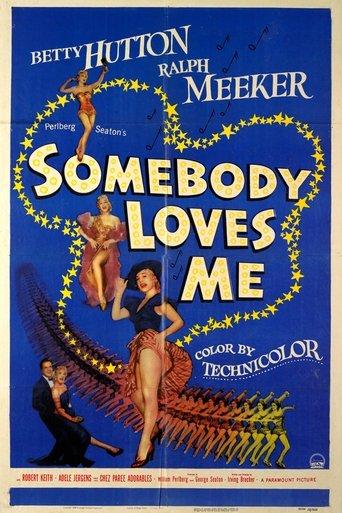 Somebody Loves Me film afişi