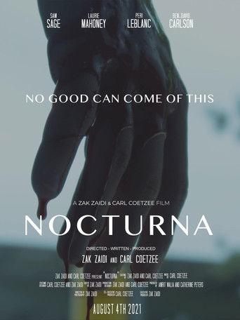 Nocturna film afişi