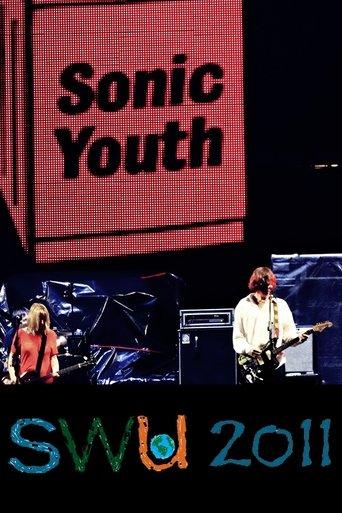 Sonic Youth: Live at SWU Festival 2011 film afişi
