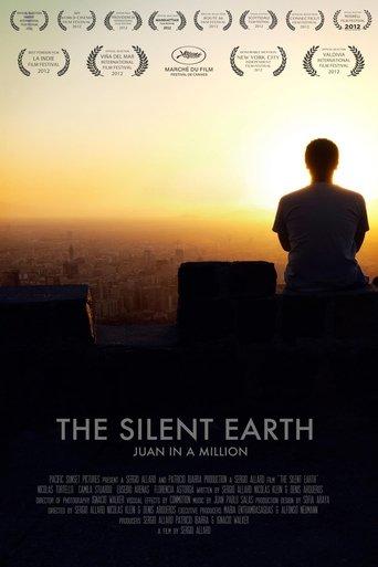 The Silent Earth film afişi