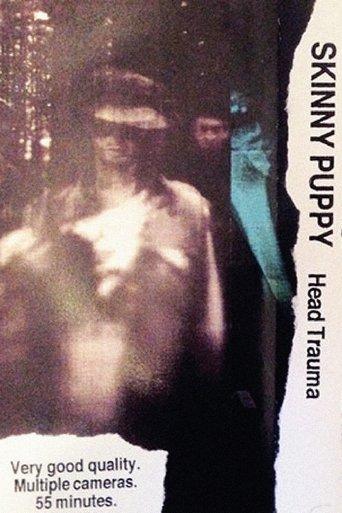 Skinny Puppy: Head Trauma '88 film afişi