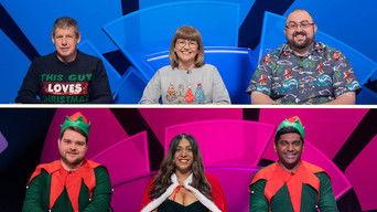 Christmas – Relatives v Muppets