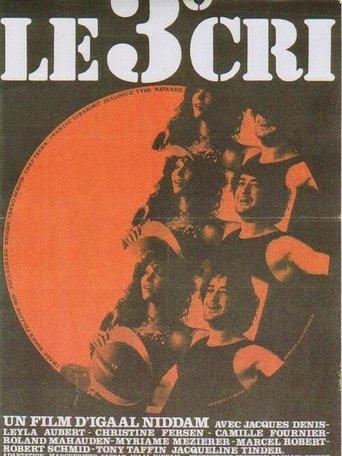 Le Troisième Cri film afişi