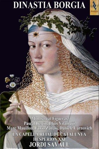 Dinastia Borgia film afişi