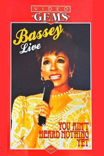 Shirley Bassey - You Ain't Heard Nothing Yet film afişi