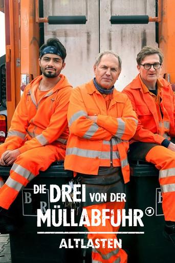 Die Drei von der Müllabfuhr - Altlasten film afişi