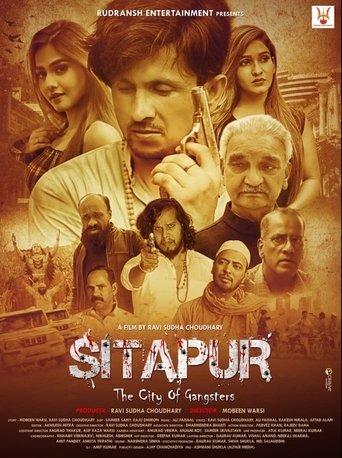 Sitapur: The City of Gangsters film afişi