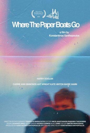 Where The Paper Boats Go film afişi