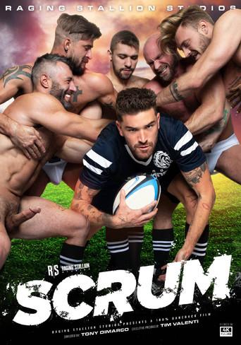 SCRUM film afişi