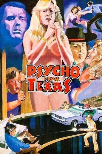 Psycho from Texas film afişi