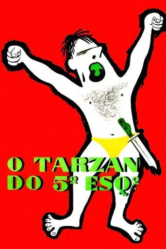 O Tarzan do 5º Esquerdo film afişi