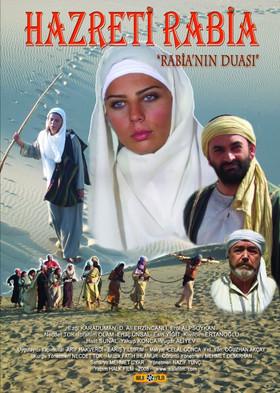 Hazreti Rabia "Rabia'nın Duası" film afişi