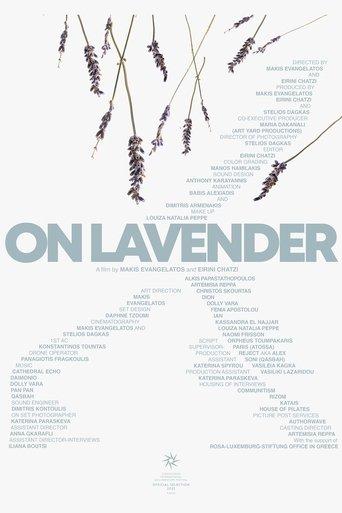 On Lavender film afişi