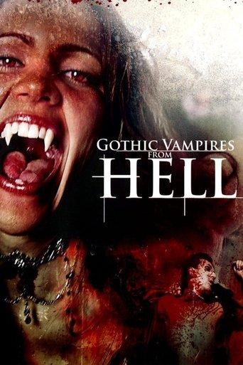 Gothic Vampires from Hell film afişi