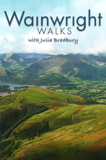 Wainwright Walks dizi afişi