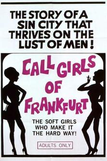 Call Girls of Frankfurt film afişi