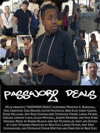 Password Deals film afişi